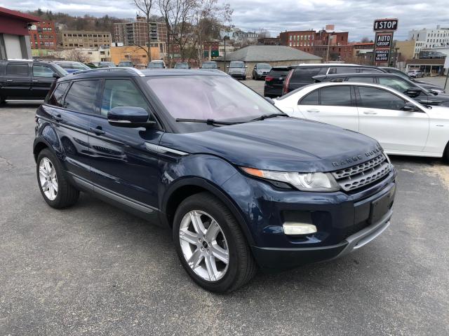 2012 LAND ROVER RANGE ROVE SALVP2BG6CH654877