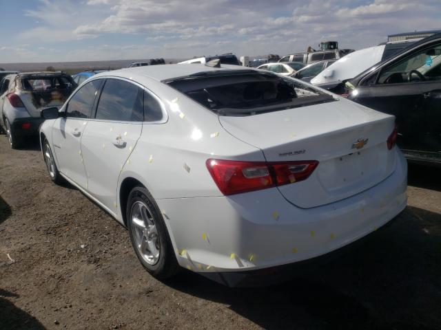 2017 CHEVROLET MALIBU LS 1G1ZB5ST0HF217717