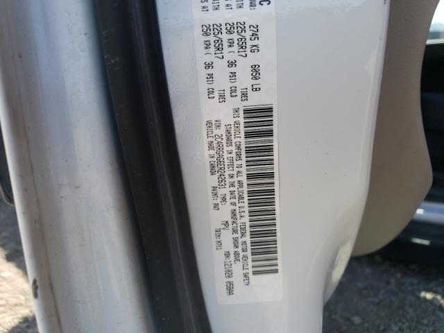 2014 RAM TRADESMAN 2C4RRGAG6ER242631