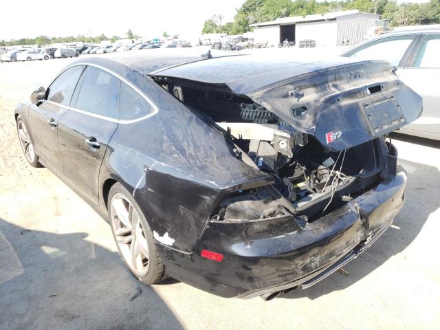 2013 AUDI S7 PREMIUM WAUW2AFC8DN098969