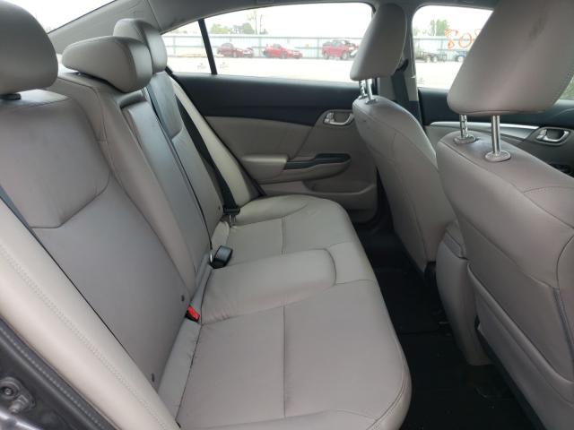 2014 HONDA CIVIC 2HGFB2F9XEH521995