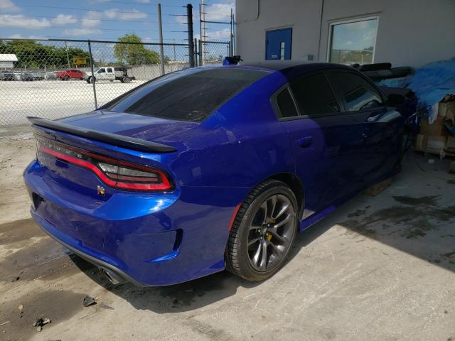 2020 DODGE CHARGER SC 2C3CDXGJ1LH244138