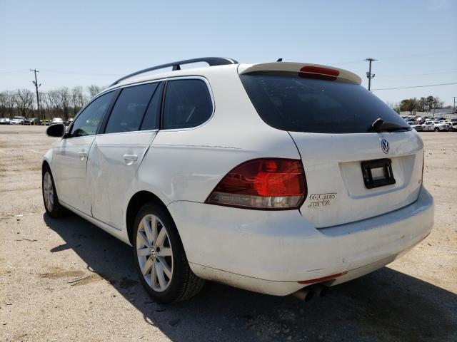 2014 VOLKSWAGEN JETTA TDI 3VWPL7AJ4EM619661