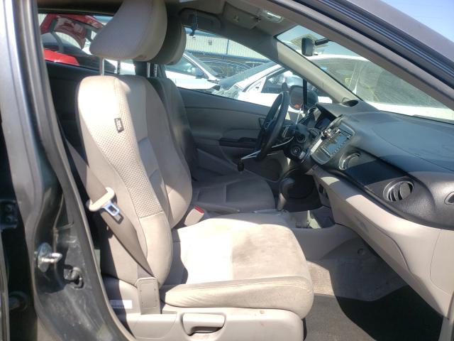 2011 HONDA INSIGHT EX JHMZE2H7XBS004214