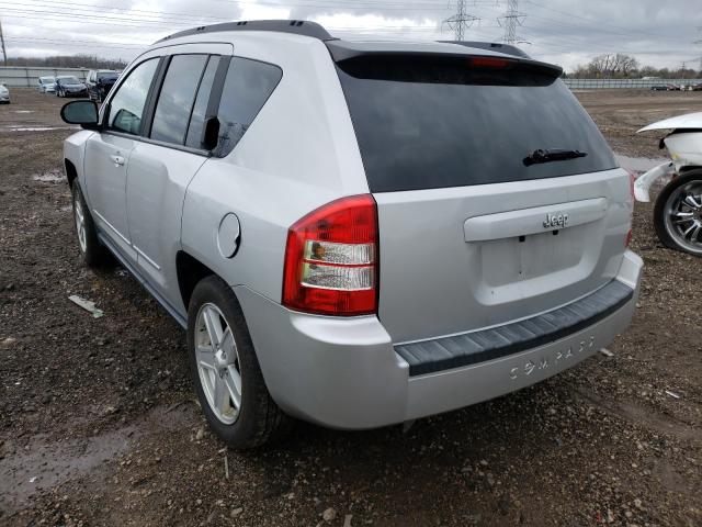 2010 JEEP COMPASS SP 1J4NT4FB4AD617628