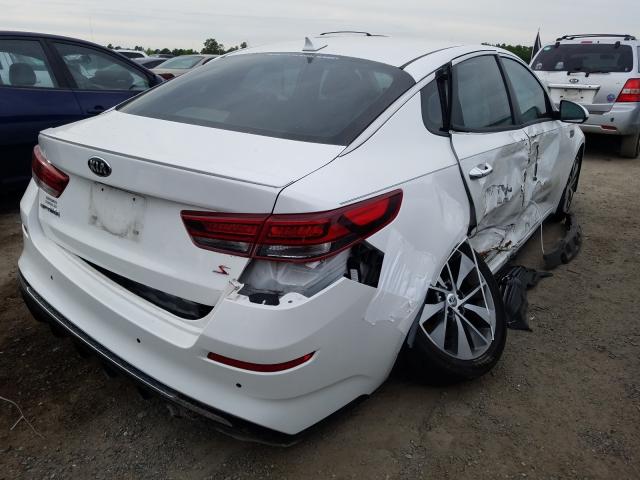 2019 KIA OPTIMA LX 5XXGT4L36KG286893