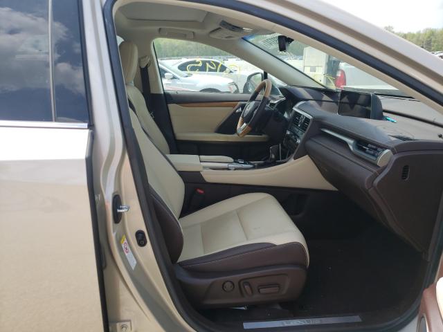 2019 LEXUS RX 350 BAS 2T2ZZMCA8KC138530