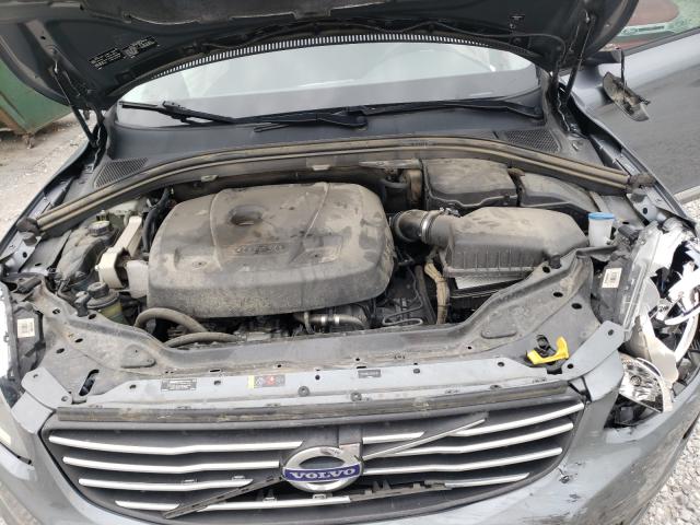 2017 VOLVO XC60 T5 YV440MDJ1H2074147