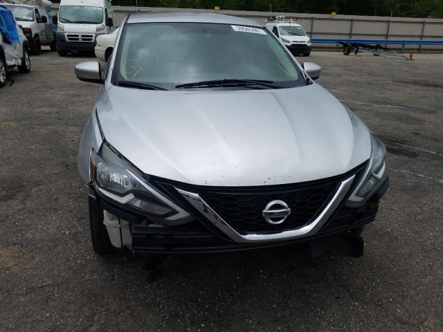 2016 NISSAN SENTRA S 3N1AB7AP5GY244748