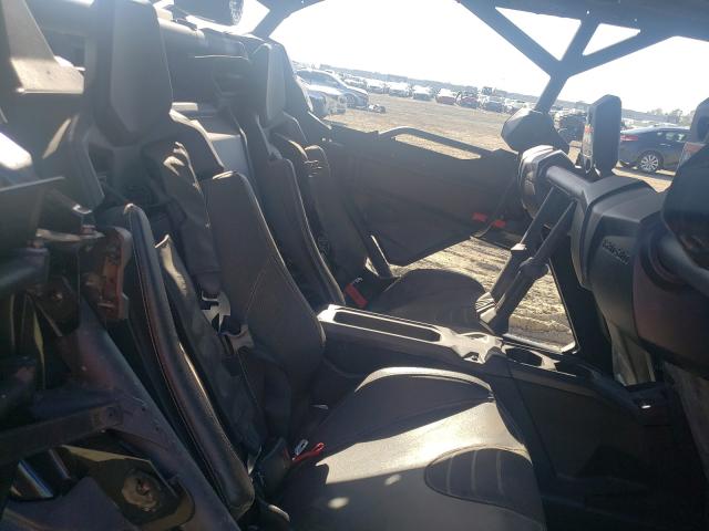 2021 CAN-AM MAVERICK X 3JBVNAV22MK001918