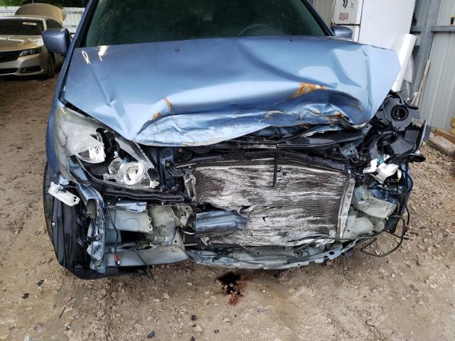 2010 HONDA ODYSSEY TO 5FNRL3H99AB065807