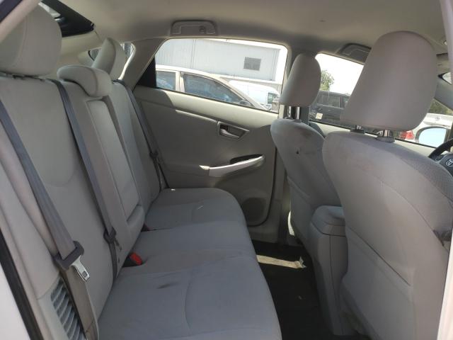 2014 TOYOTA PRIUS JTDKN3DU6E0377237