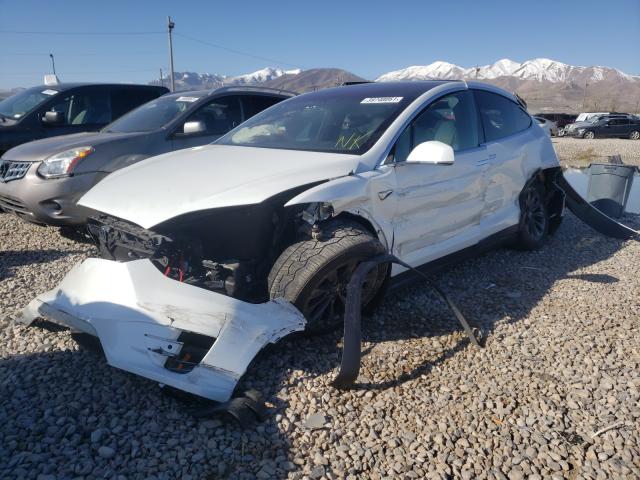 tesla model x 2018 vin 5yjxcae43jf090044