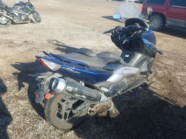 2009 YAMAHA XP500 JYASJ07Y29A000134