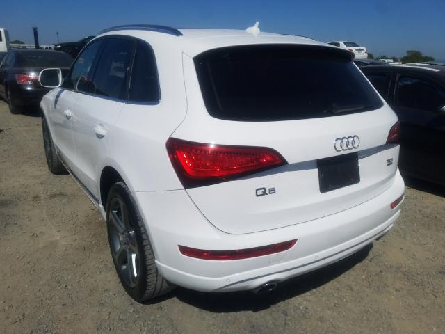 2014 AUDI Q5 TDI PRE WA1CMAFP8EA033819