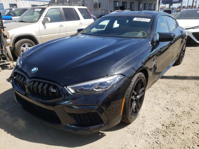 2020 BMW M8 WBSGV0C01LCD81058