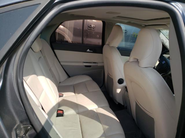 2011 VOLVO S40 T5 YV1672MS2B2544319