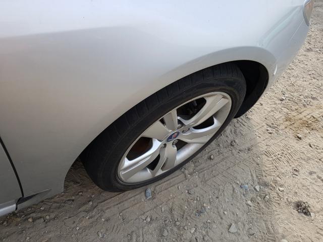 2011 SAAB 9-5 TURBO YS3GN4AR3B4002379