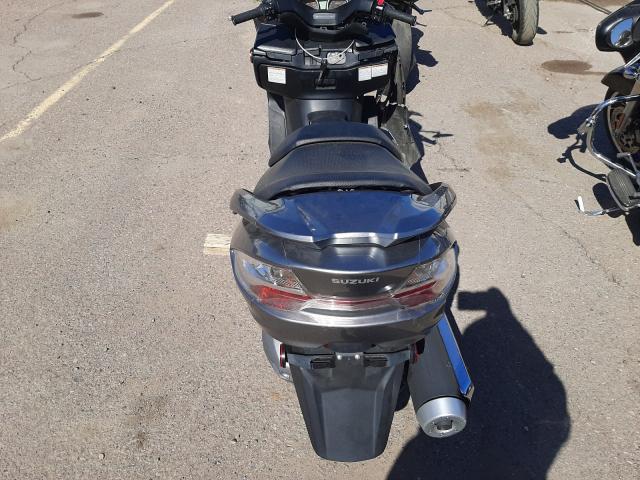 2011 SUZUKI AN400 A JS1CK44B9B2100044