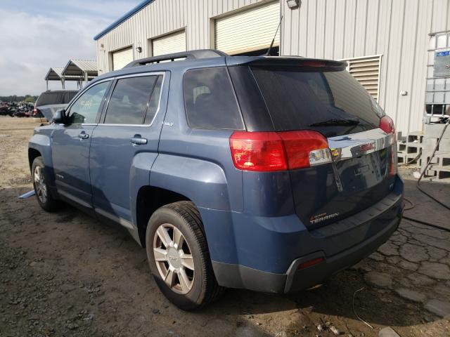 2012 GMC TERRAIN SL 2GKALUEK3C6280249