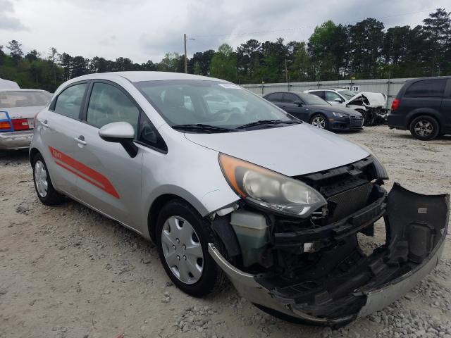 2012 KIA RIO EX KNADN5A31C6092596