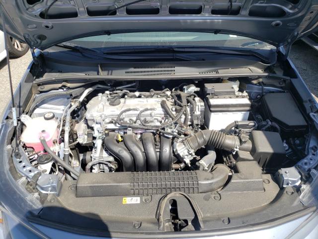2021 TOYOTA COROLLA LE 5YFEPMAE7MP161072