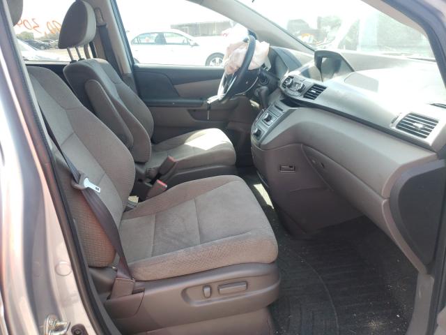 2016 HONDA ODYSSEY LX 5FNRL5H21GB110231