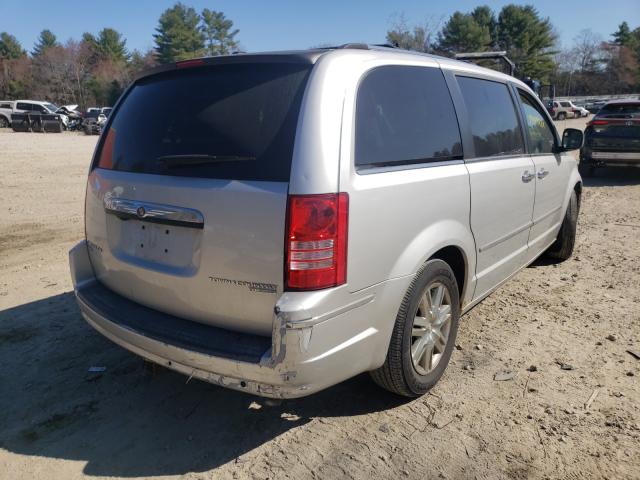 2010 CHRYSLER TOWN & COU 2A4RR6DX9AR137477