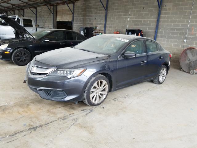 2016 ACURA ILX PREMIU 19UDE2F75GA021550