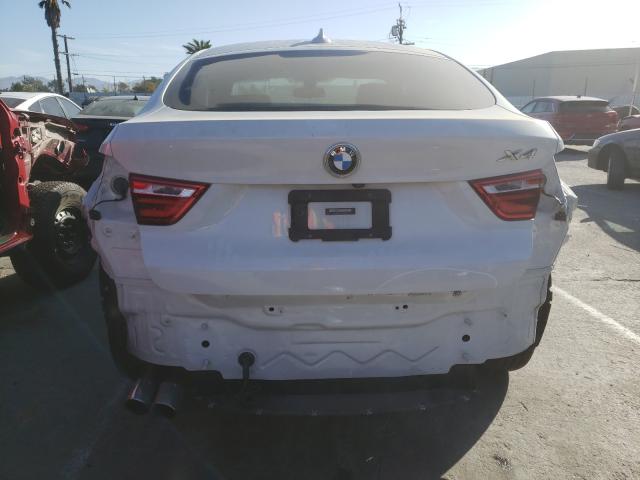 2016 BMW X4 XDRIVE2 5UXXW3C52G0R21781