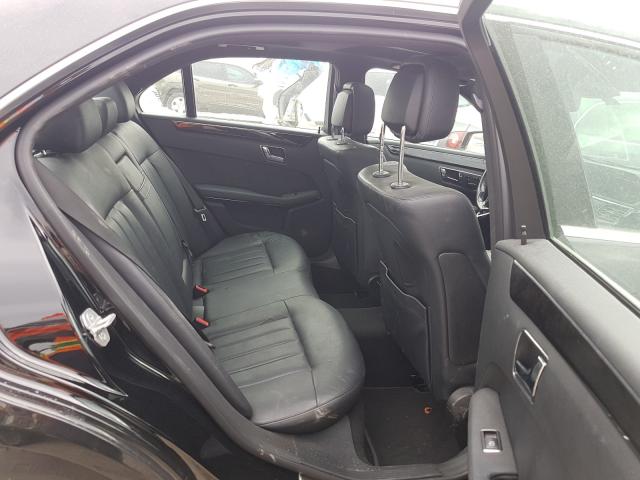 2011 MERCEDES-BENZ E 550 WDDHF7CB6BA308364