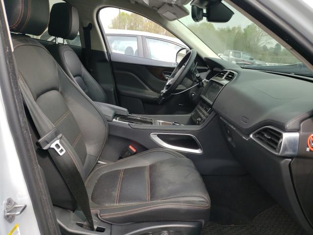 2019 JAGUAR F-PACE PRE SADCK2GX2KA368574