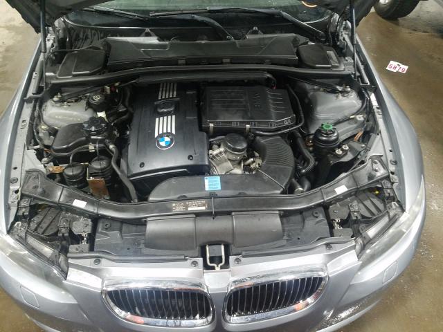 2010 BMW 335 XI WBAWC7C53AE270634