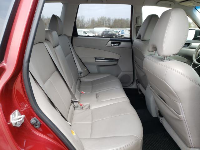 2011 SUBARU FORESTER T JF2SHAGCXBH772762