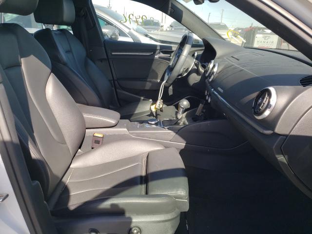 2018 AUDI A3 E-TRON WAUTPBFF6JA107689