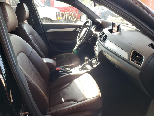 2018 AUDI Q3 PREMIUM WA1BCCFS2JR023958