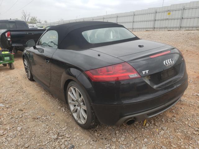 2014 AUDI TT PREMIUM TRUSFAFK3E1004556