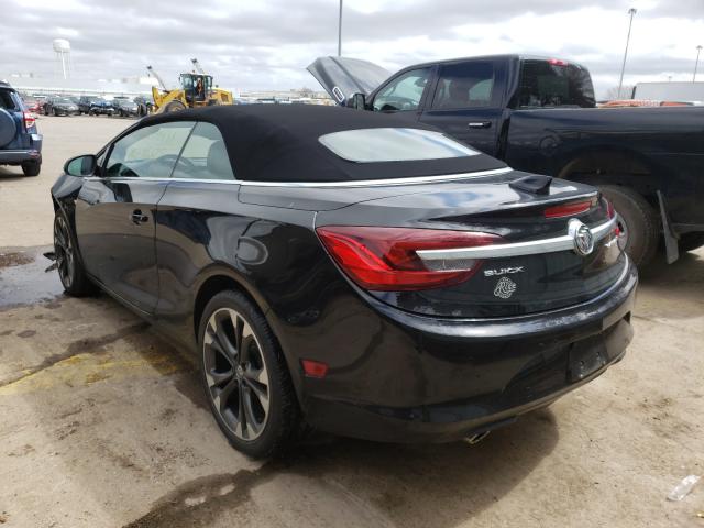 2017 BUICK CASCADA PR W04WH3N54HG098181