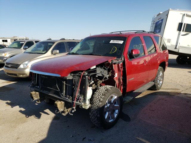 2012 GMC YUKON SLT 1GKS1CE08CR296051
