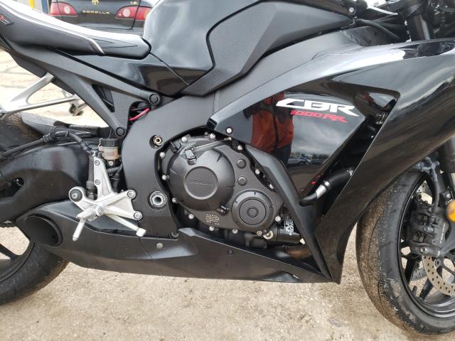 2012 HONDA CBR1000 RR JH2SC5914CK400104