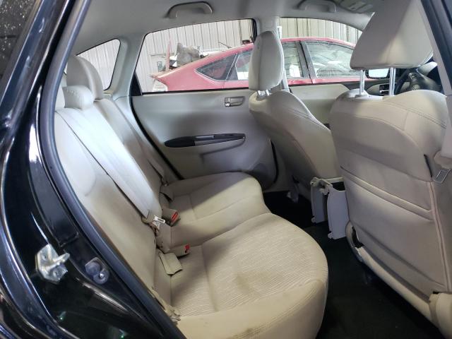 2011 SUBARU IMPREZA OU JF1GH6D6XBH805636
