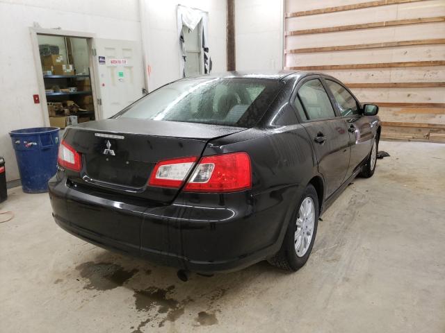 2011 MITSUBISHI GALANT FE 4A32B2FF6BE020153