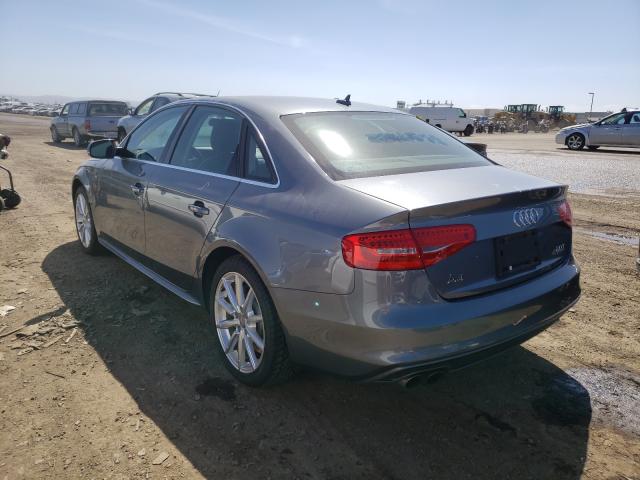 VIN WAUBFAFL6GN000609 2016 Audi A4, Premium S-Line no.3