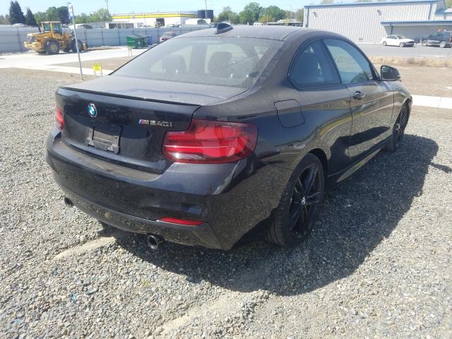 2020 BMW M240I WBA2J5C08L7D78609