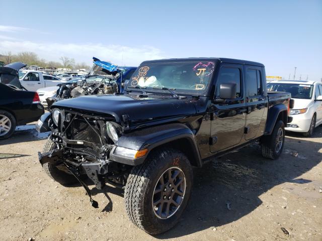 2020 JEEP GLADIATOR 1C6HJTAG9LL213682