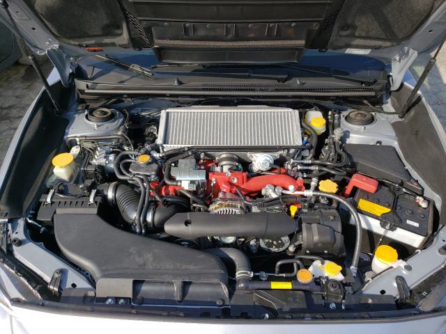 2020 SUBARU WRX STI JF1VA2S64L9822922
