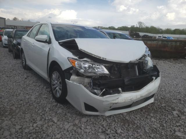 2014 TOYOTA CAMRY L 4T4BF1FK6ER374815