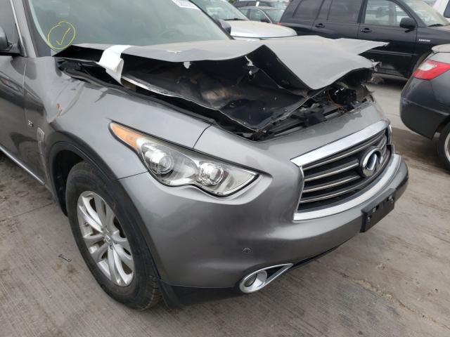 2014 INFINITI QX70 JN8CS1MU9EM451281