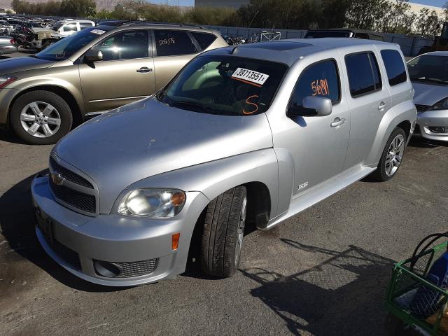 2010 CHEVROLET HHR SS 3GNBADDM7AS614037