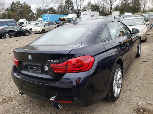 2018 BMW 440XI GRAN WBA4J7C57JBH13952
